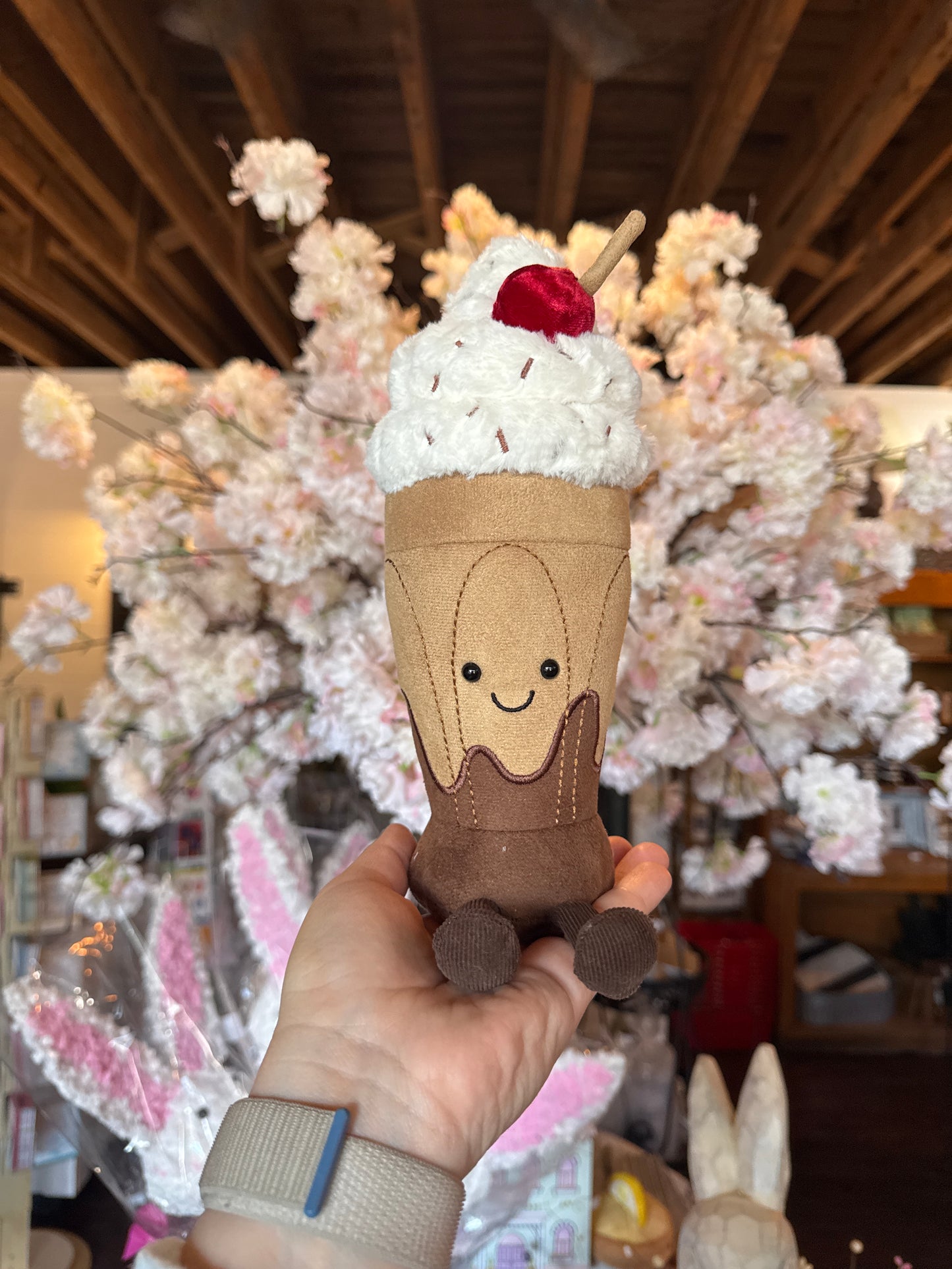 Amuseable Marin Chocolate Milkshake