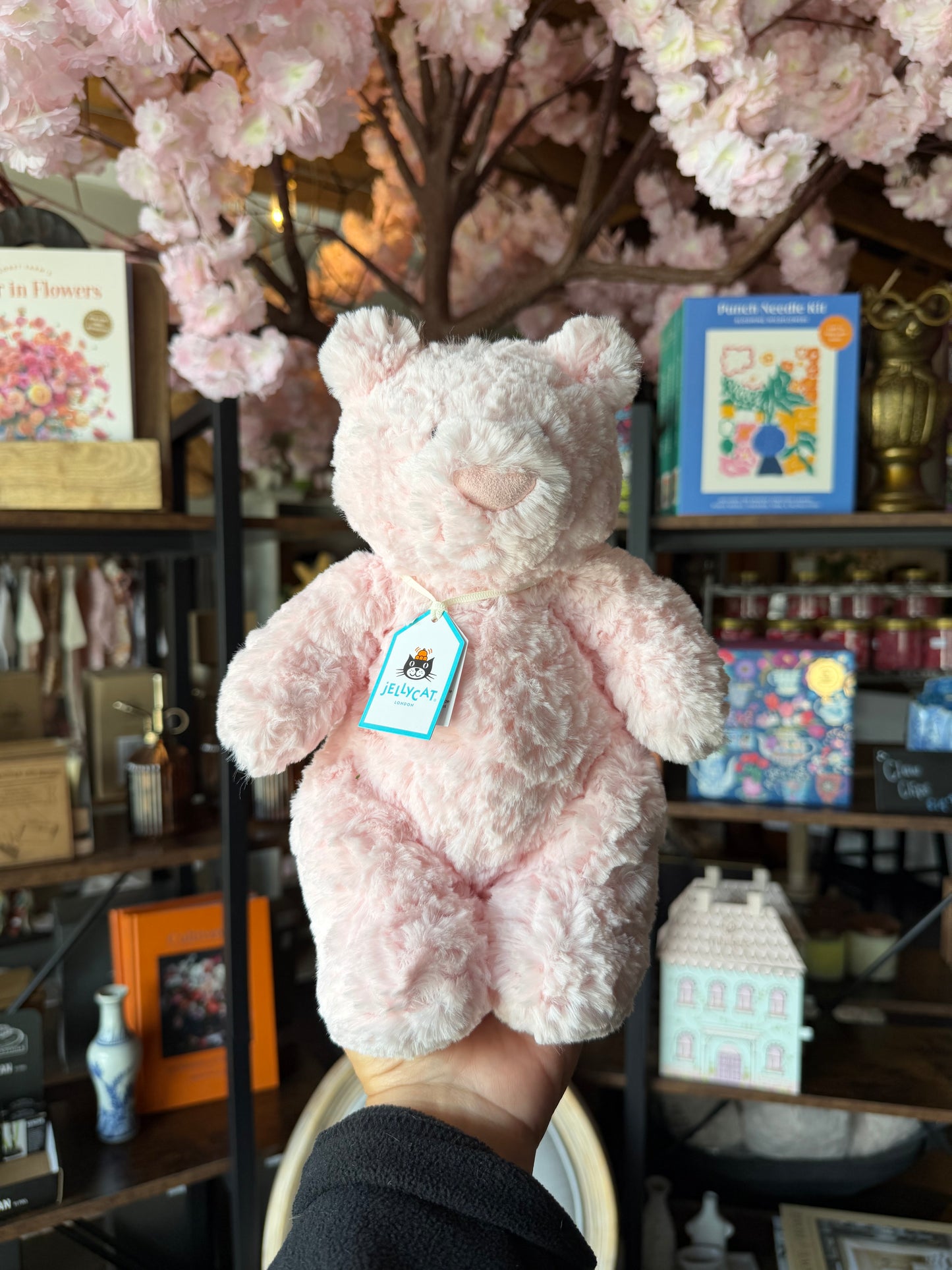 Leola Bear Medium