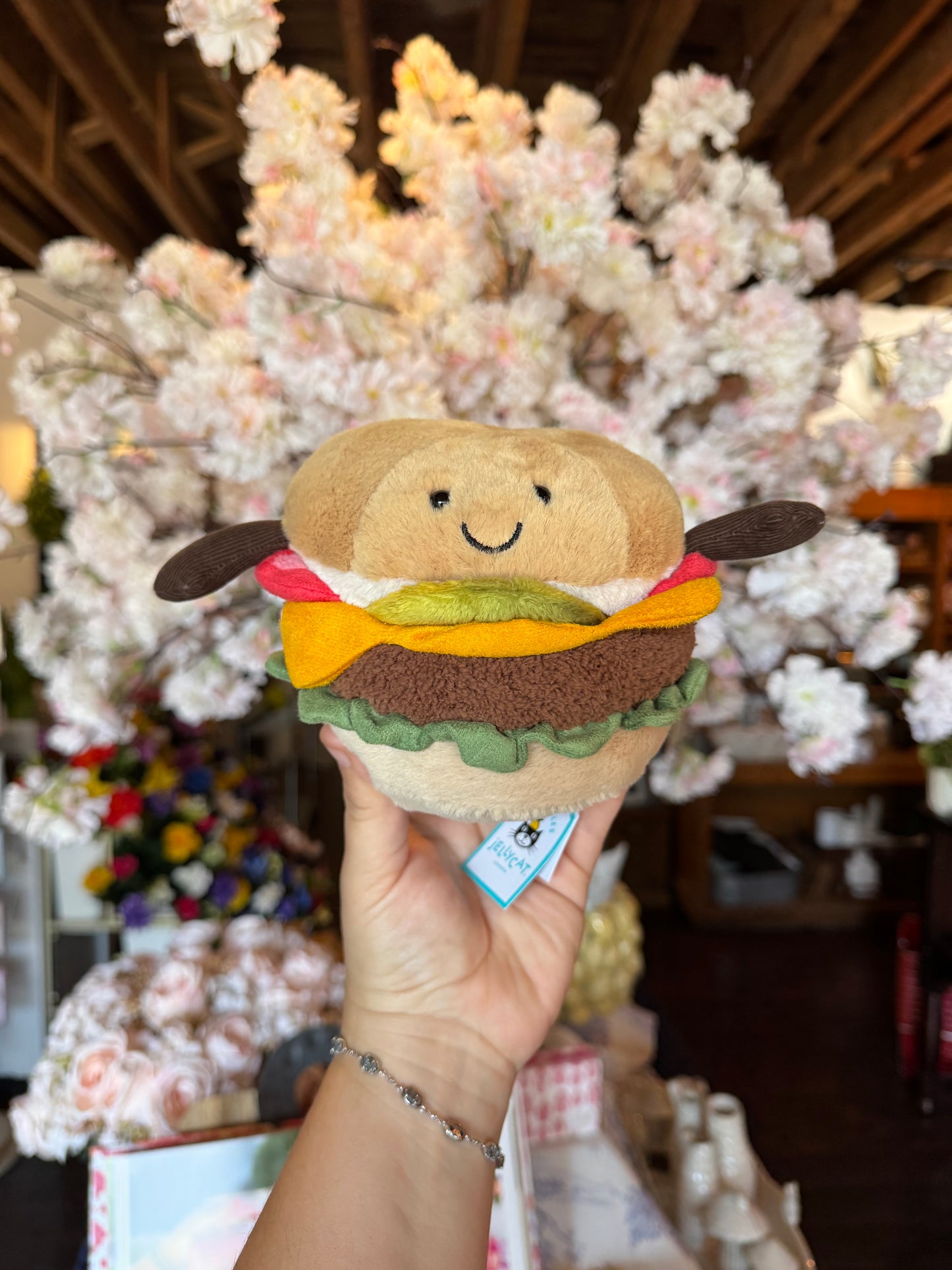 Amusable Burger