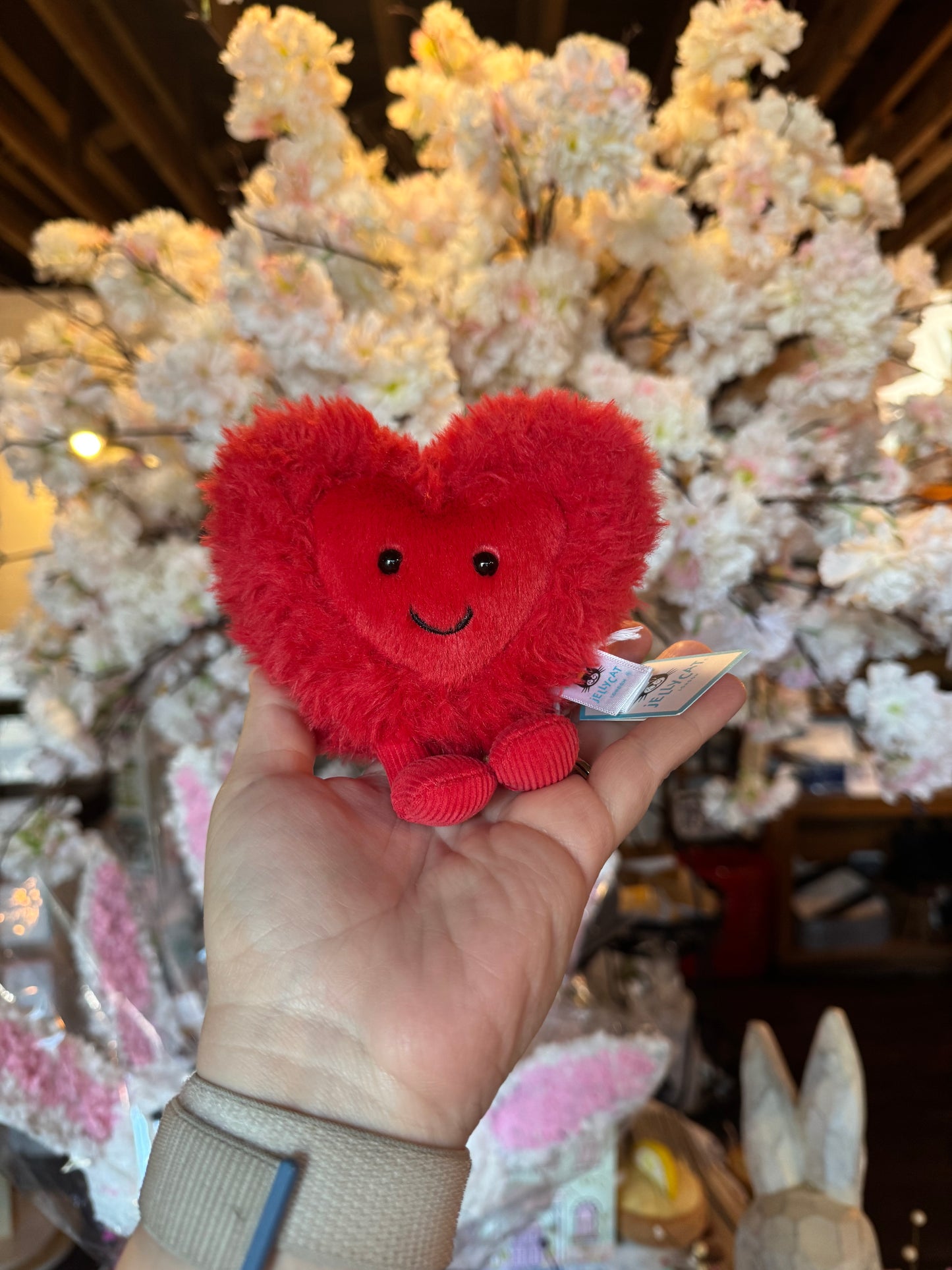 Amuseables Beatie Heart Little