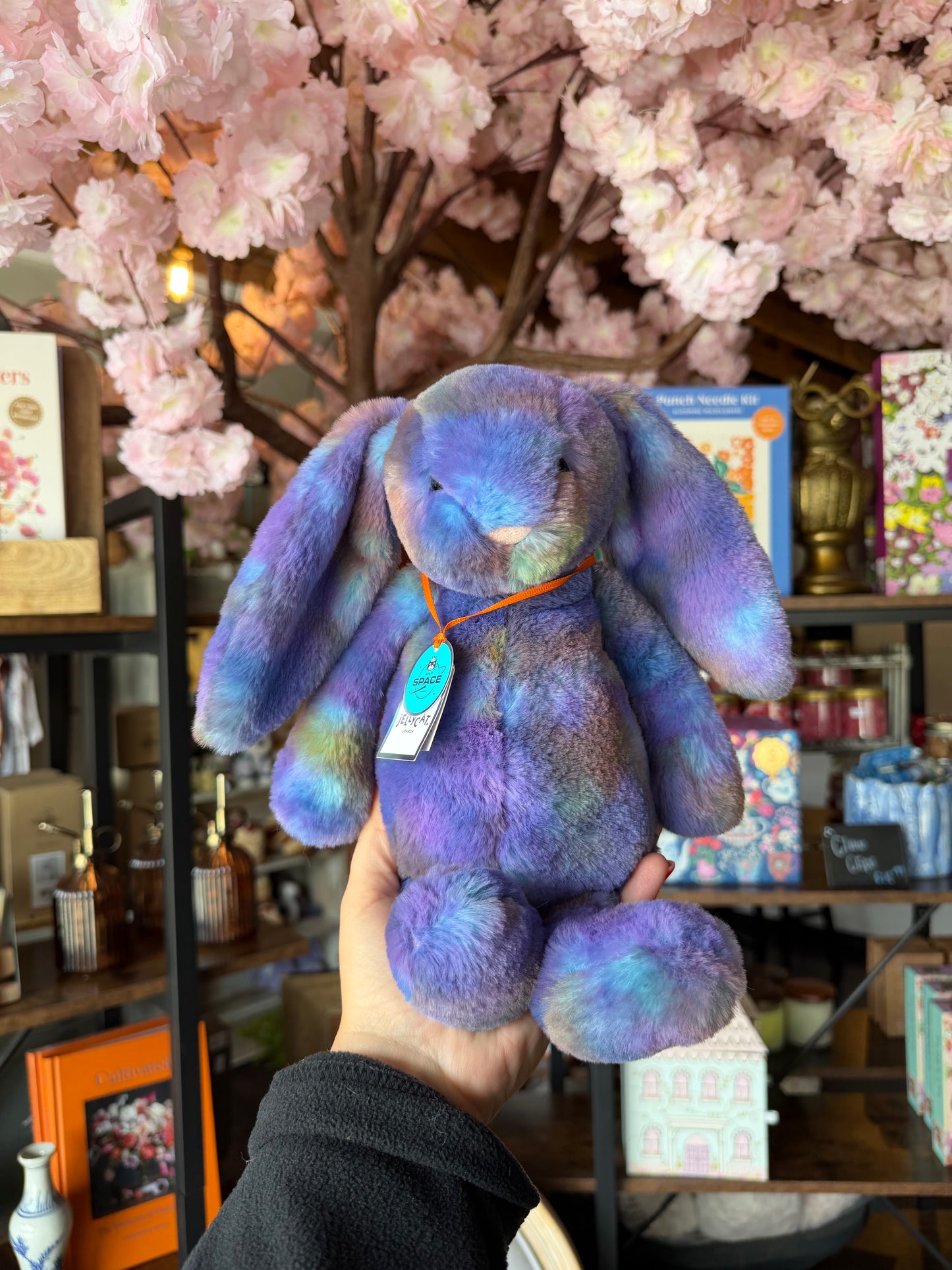 Zodihop Luxe Bunny