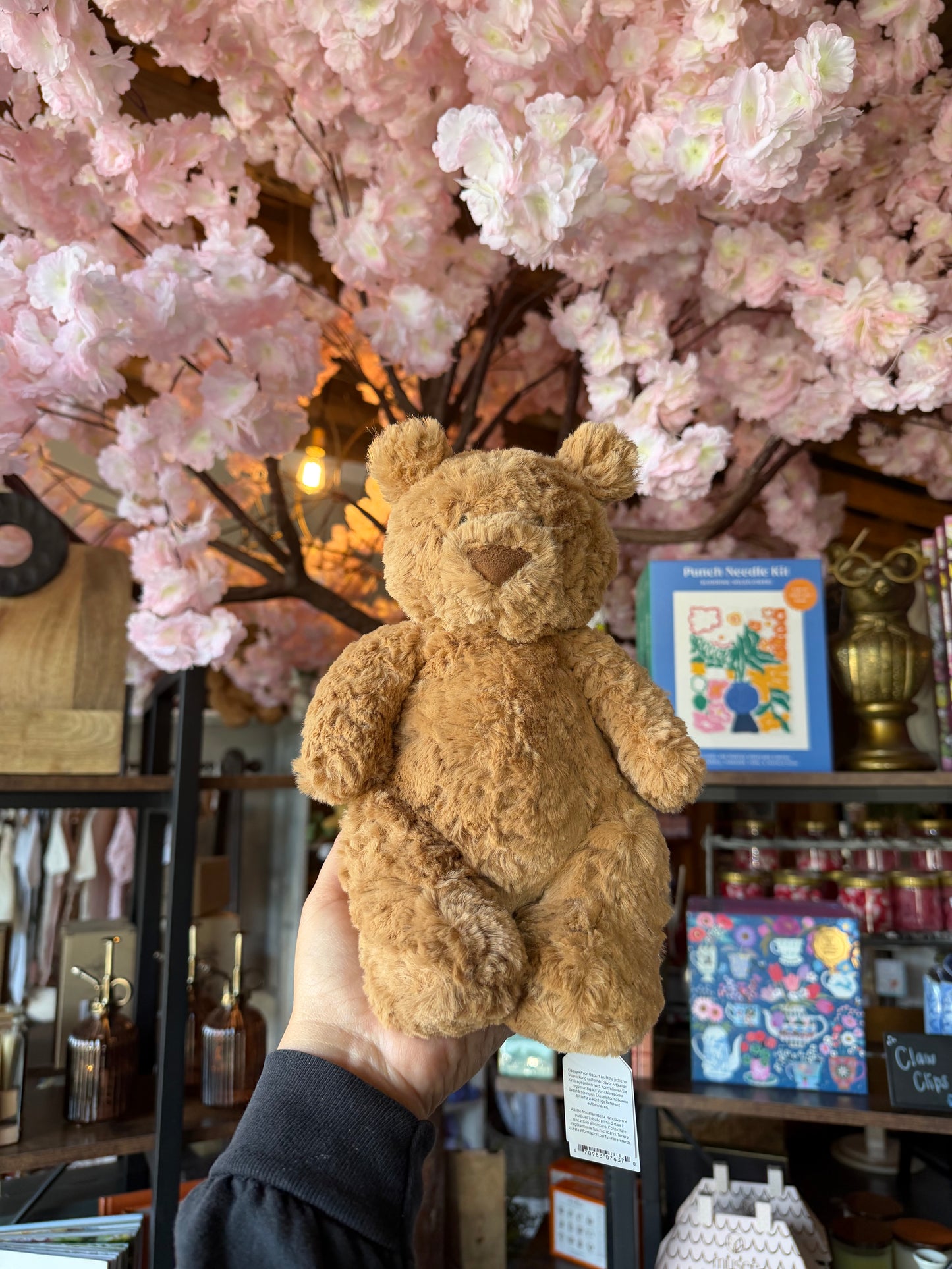 Bartholomew Bear Medium