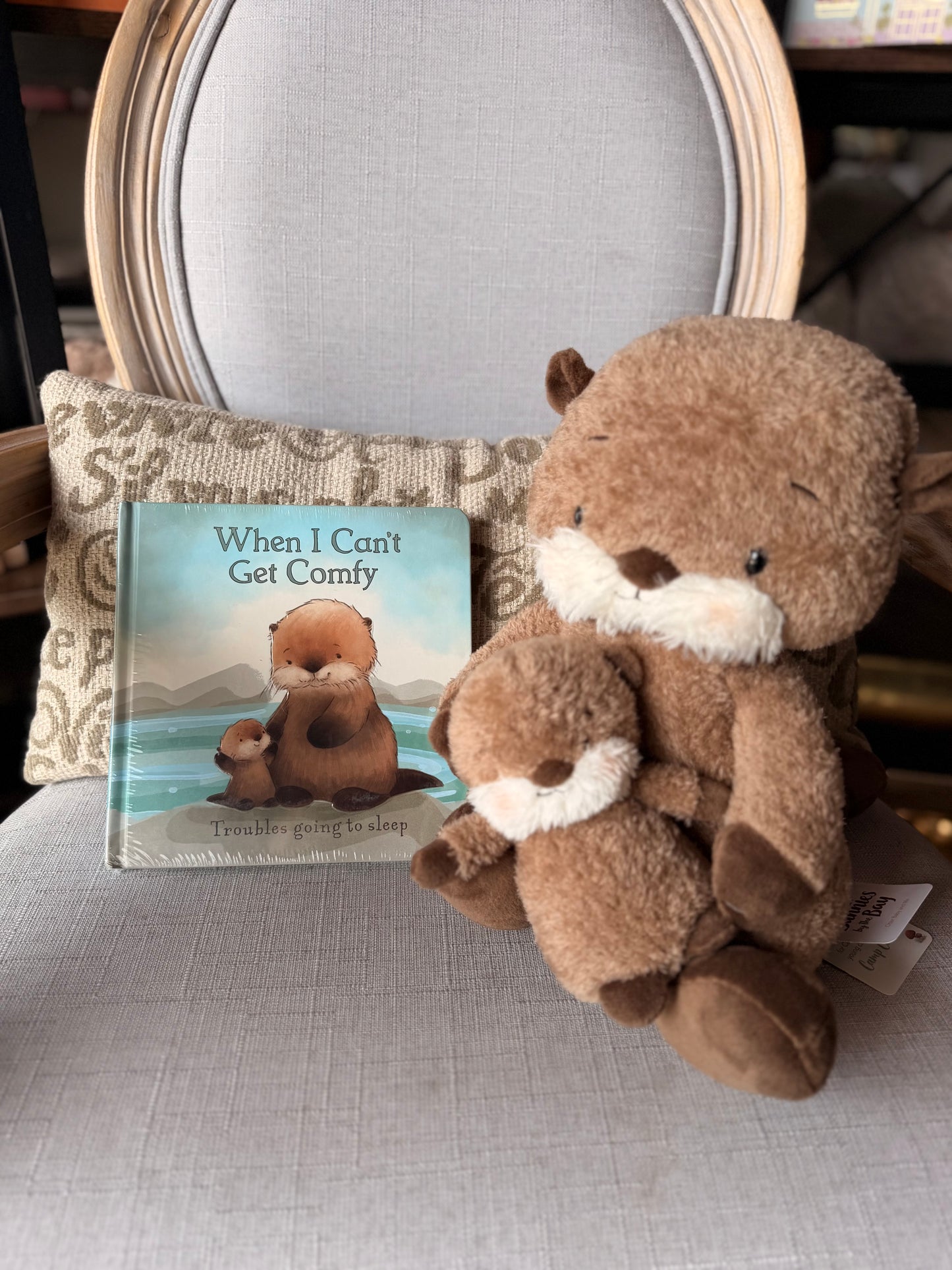 Otter & Pup Book Bundle