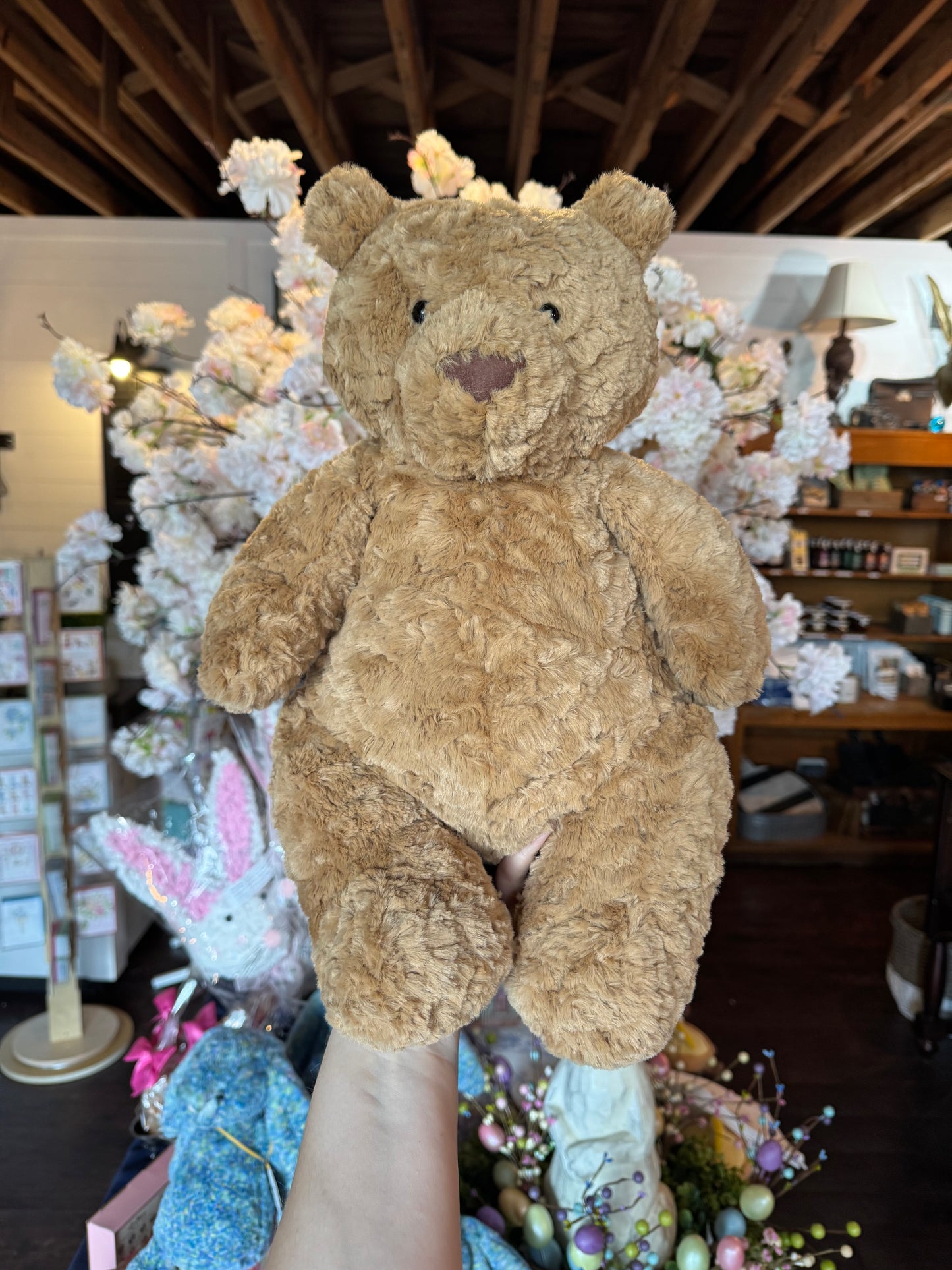 Bartholomew Bear Huge