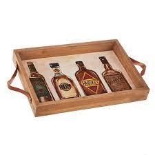 16" Vintage Spirits Tray