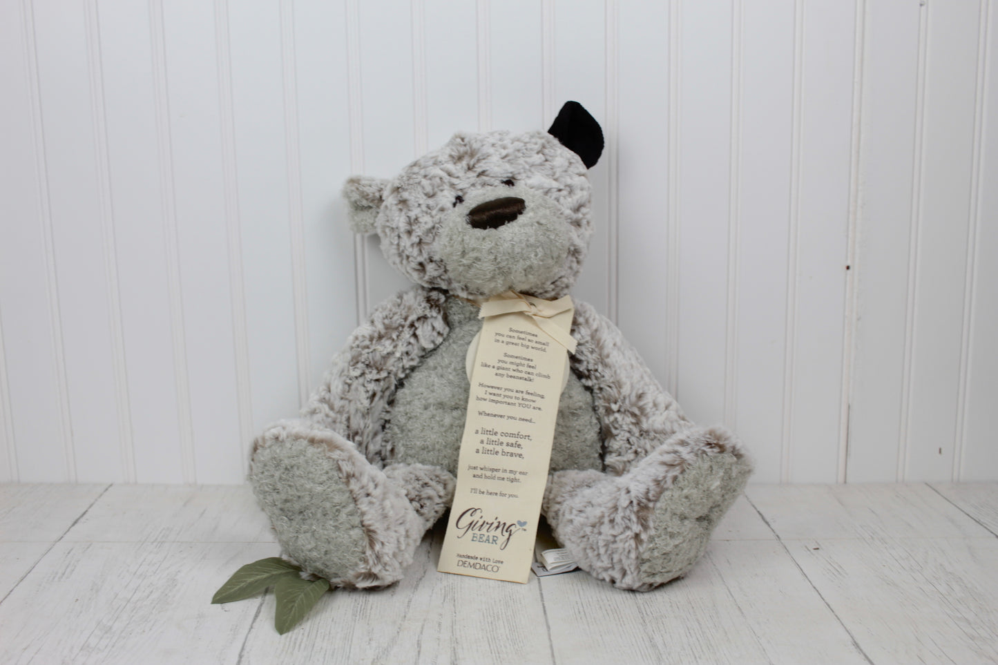 Giving Bear