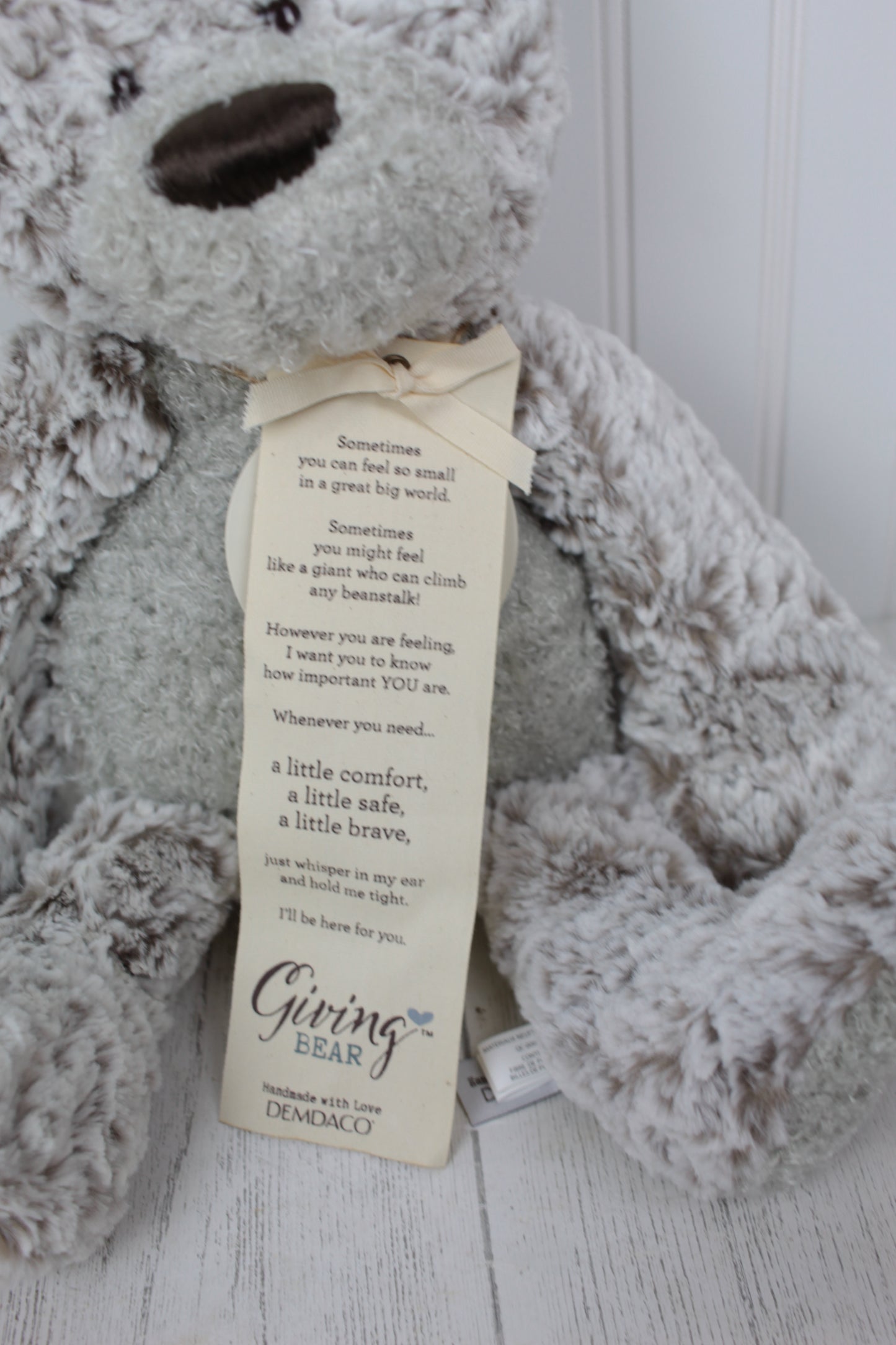 Giving Bear