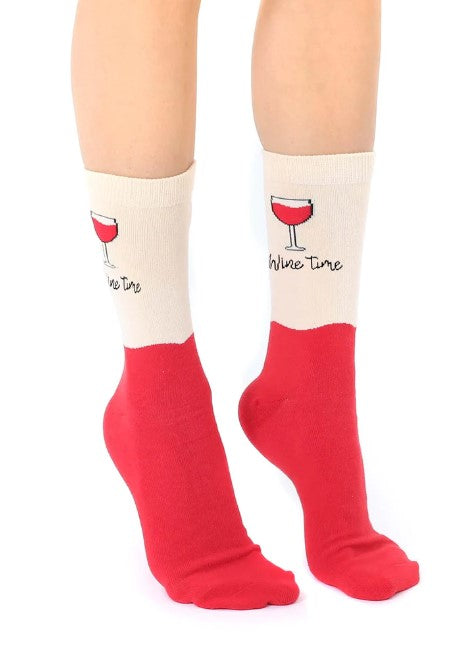 Wine Socks