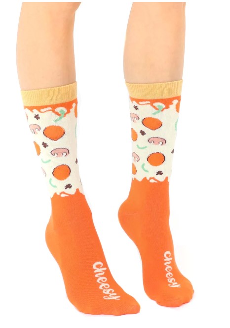 Pizza Socks