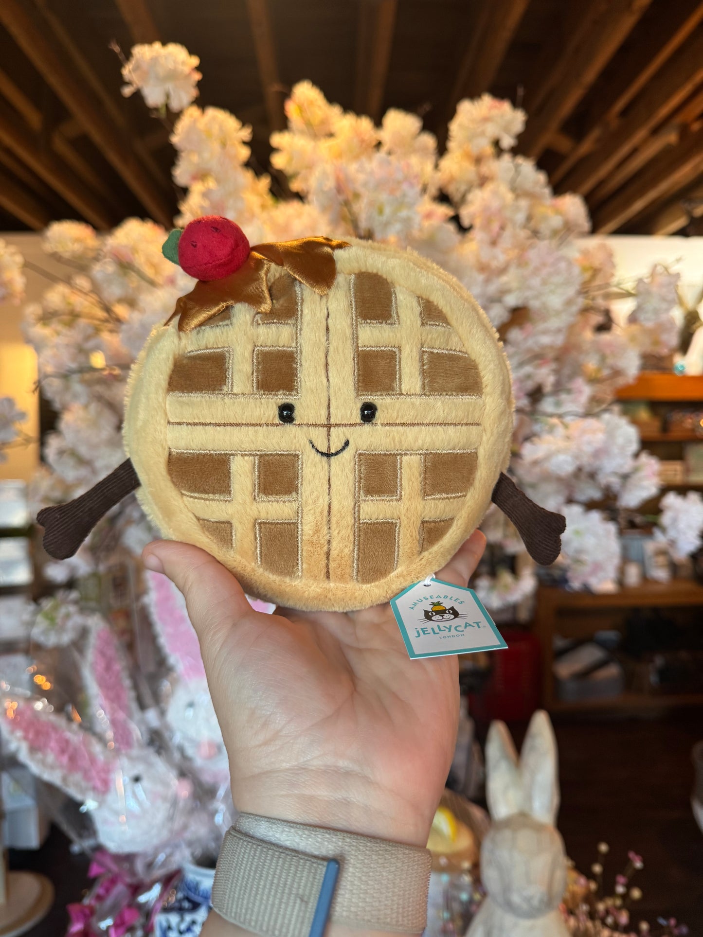 Amuseables Rene Waffle