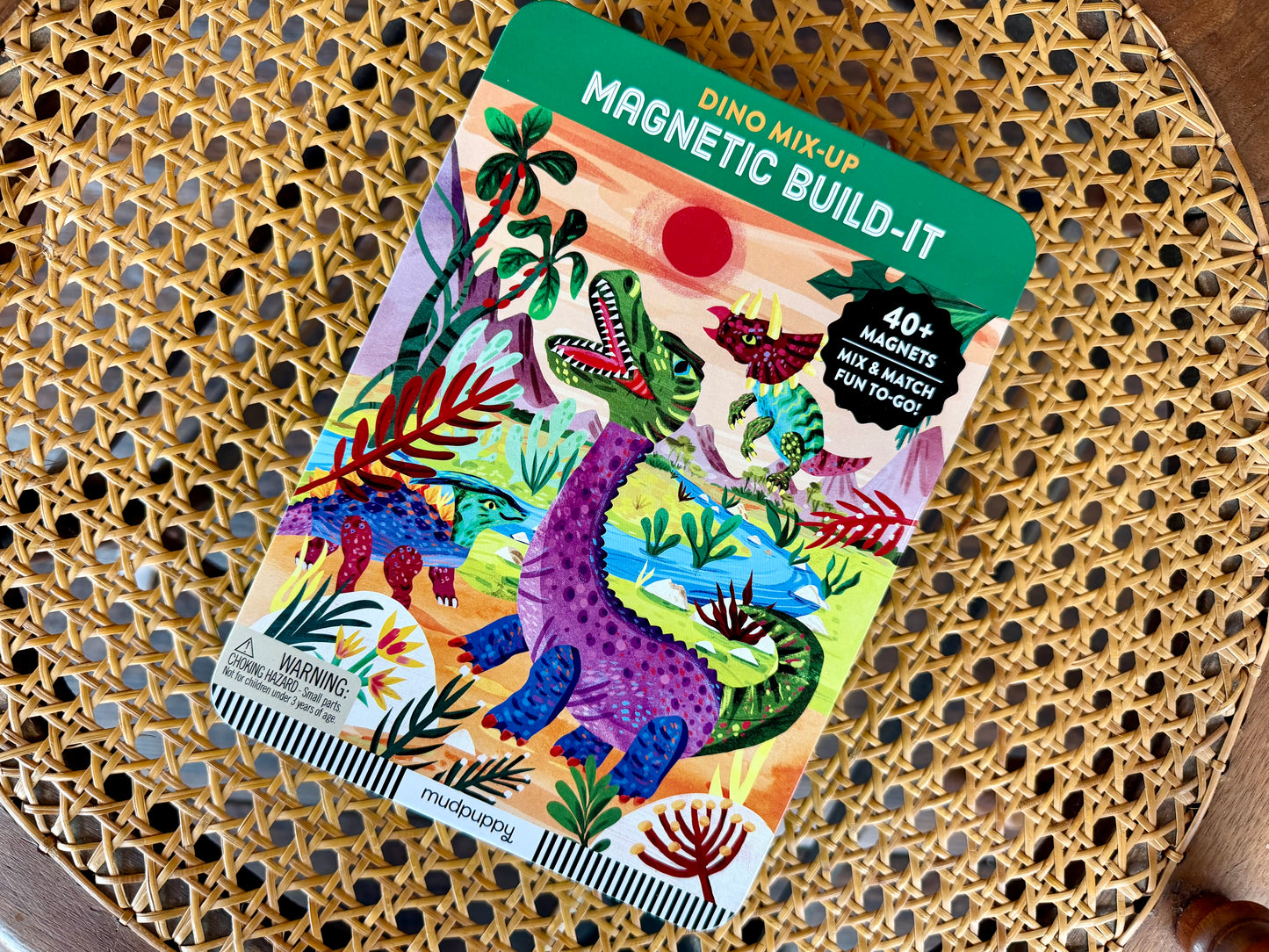 Dino Mix Up