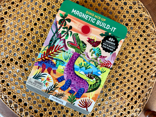 Dino Mix Up
