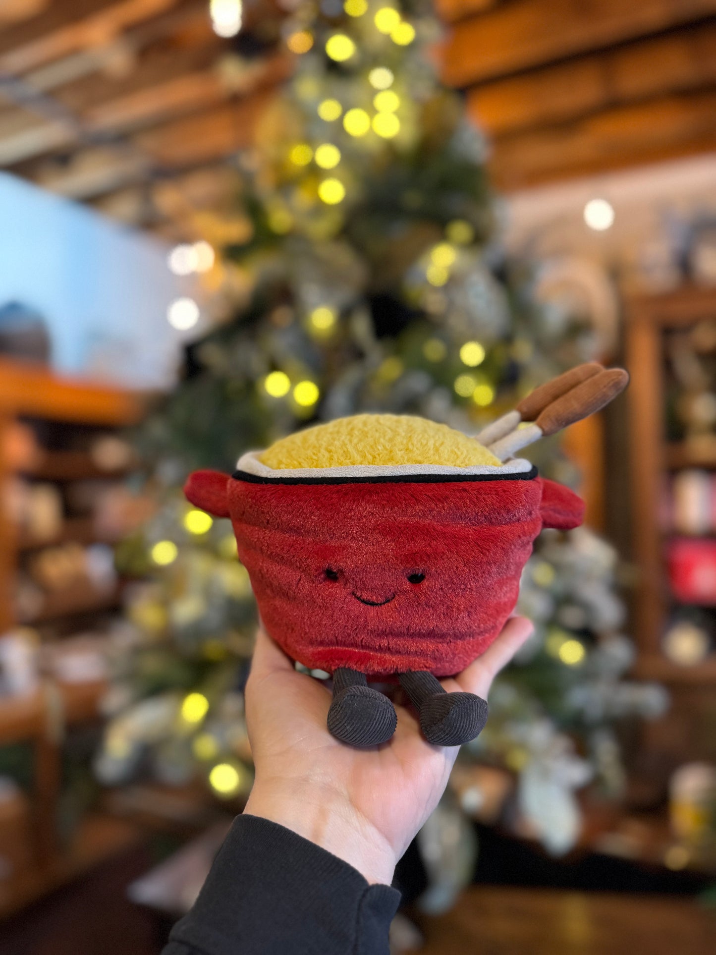 Amuseable Cheese Fondue