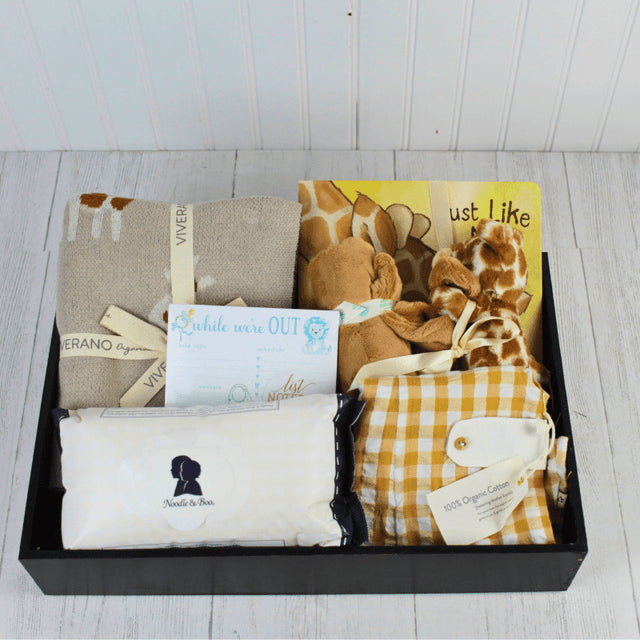 A Safari Crate