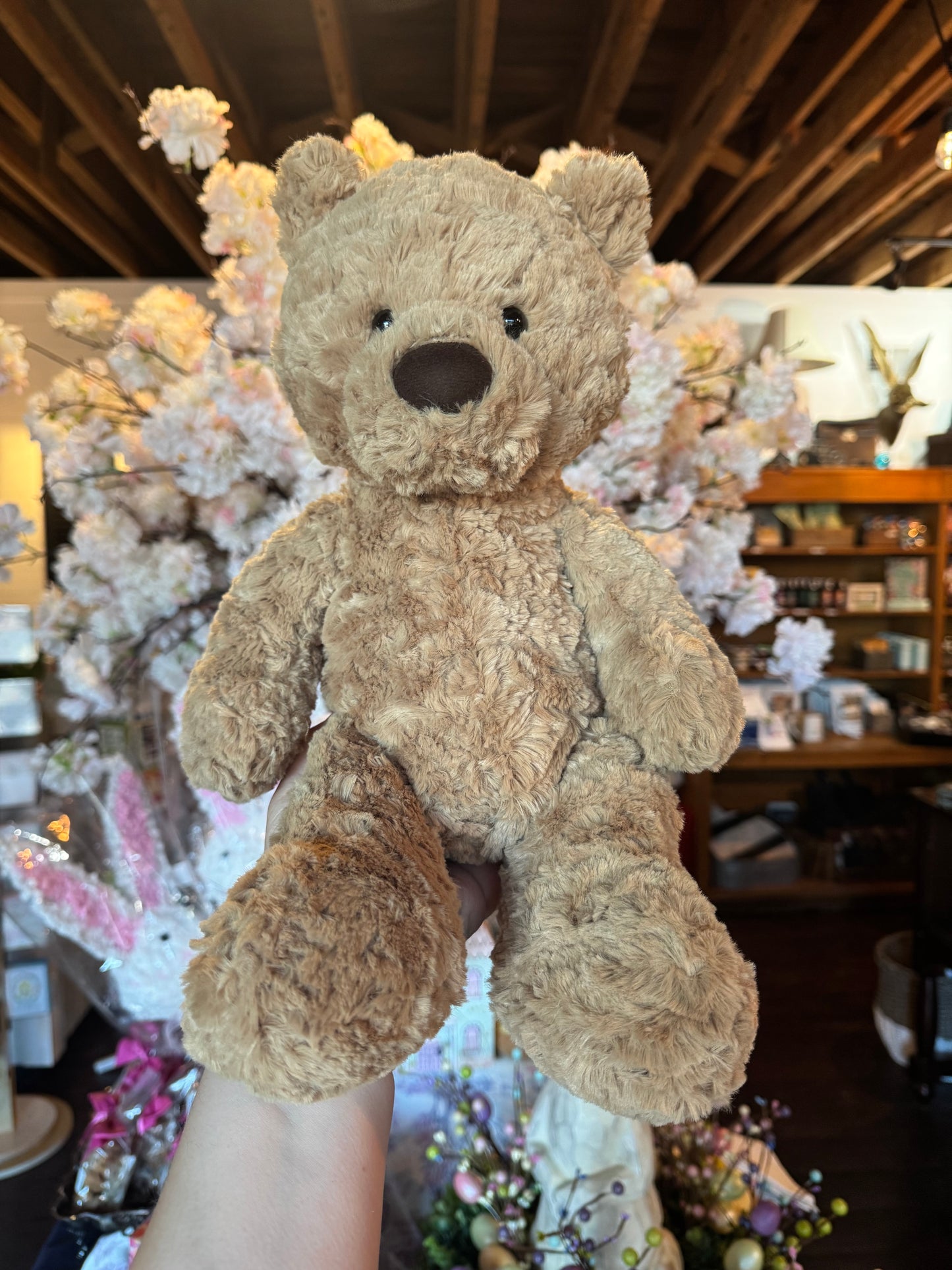 Medium Bumbly Bear