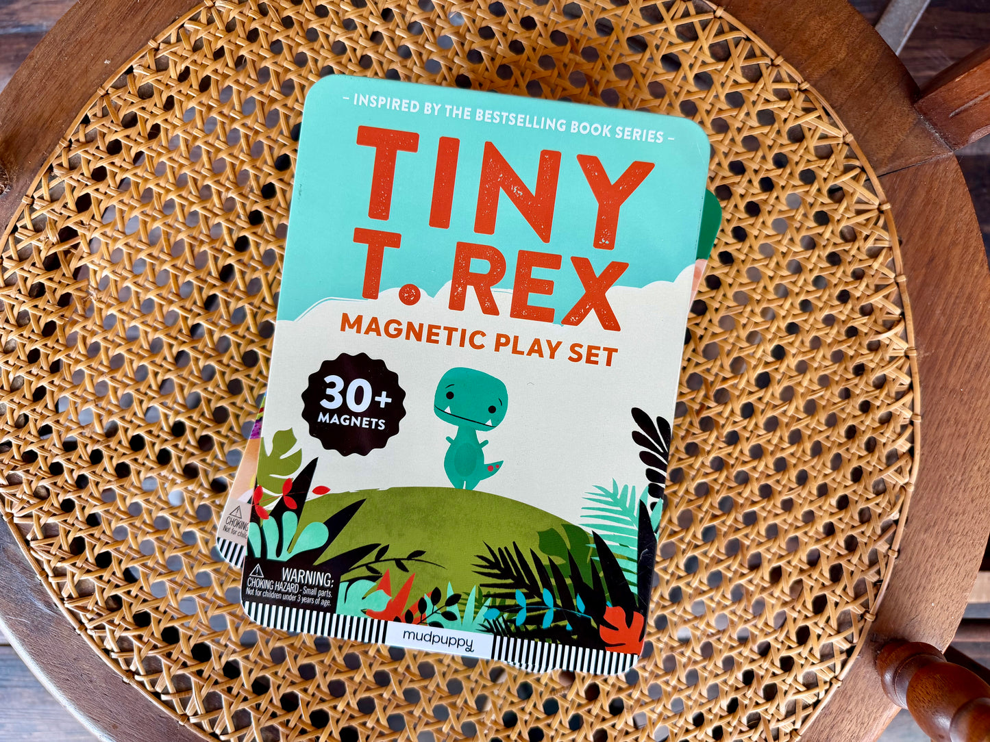 Tiny T Rex Mix Up Build