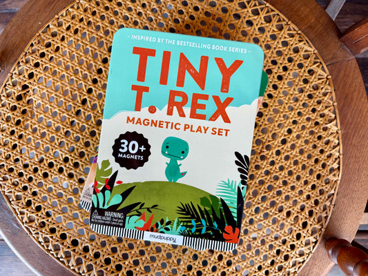 Tiny T Rex Mix Up Build