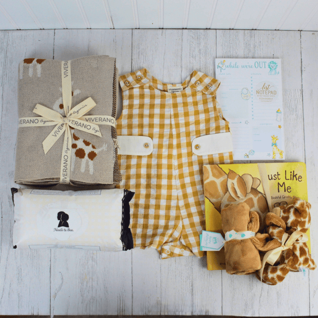 A Safari Crate