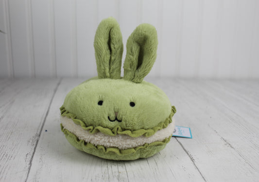 Dainty Dessert Bunny Macaron