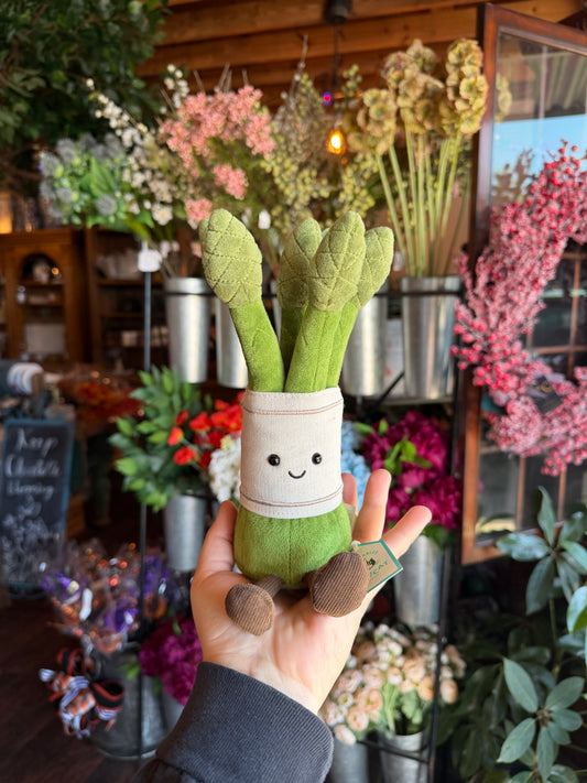Amuseable Asparagus