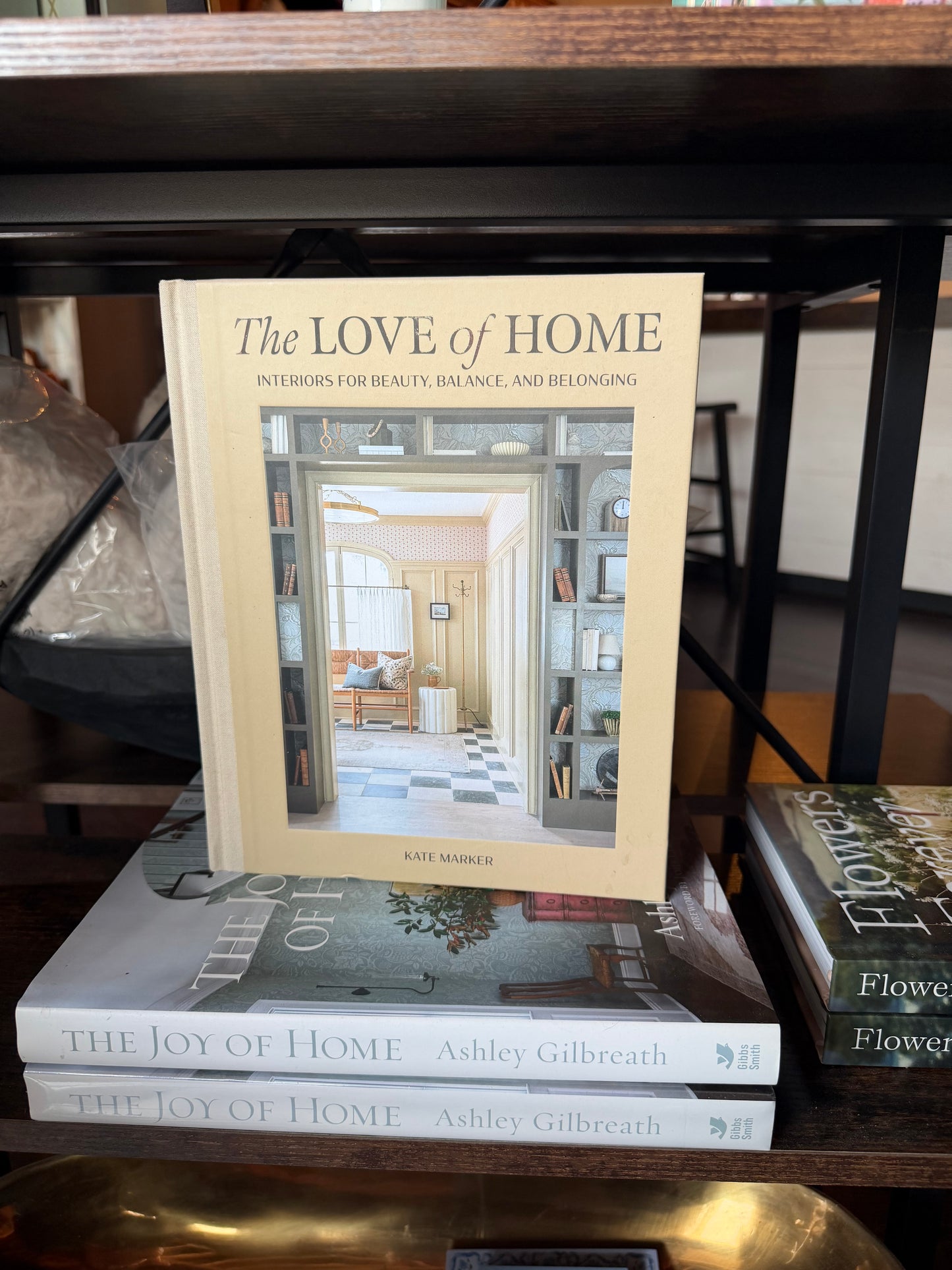 The Love of Home