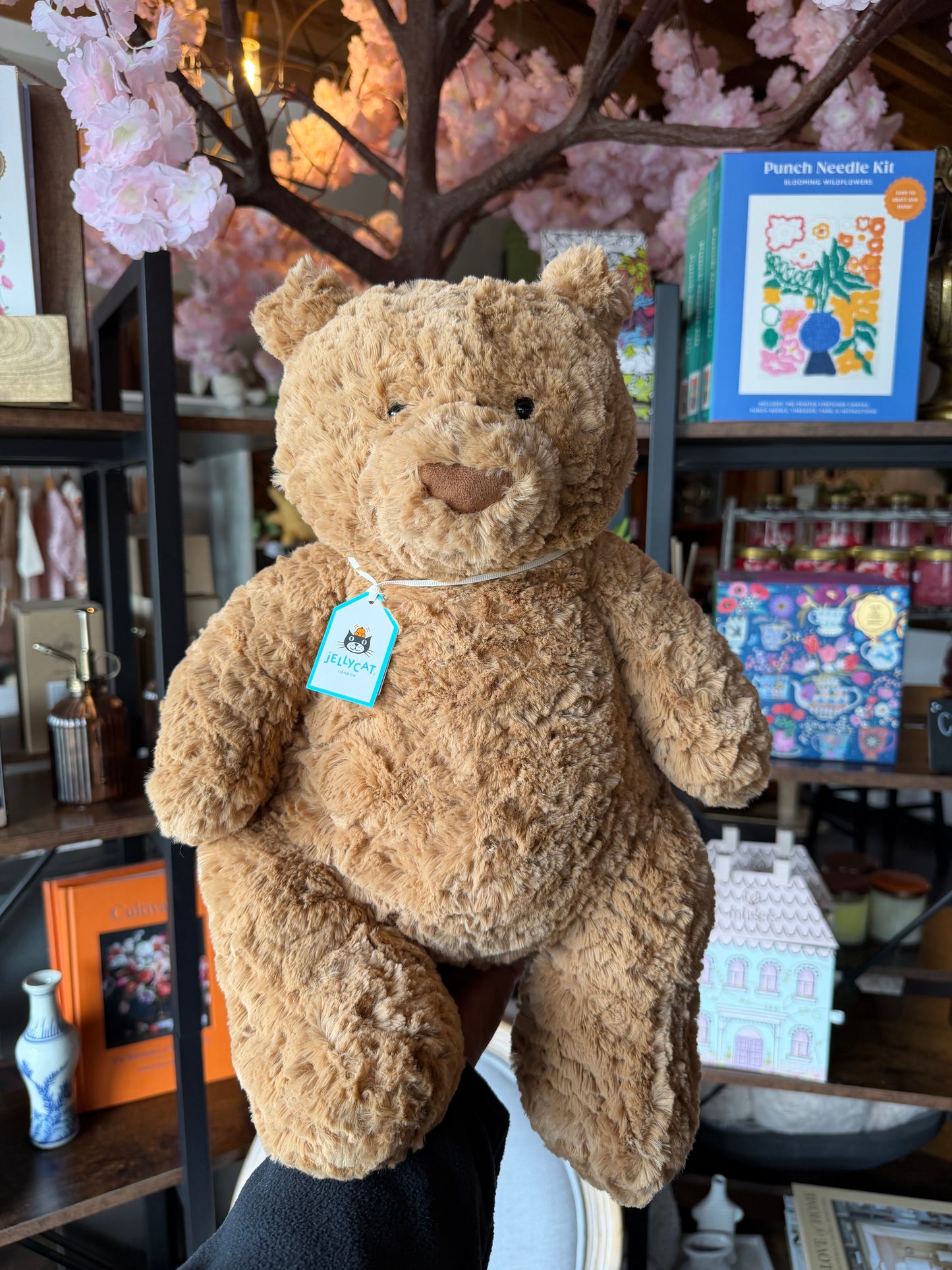 Bartholomew Bear Huge