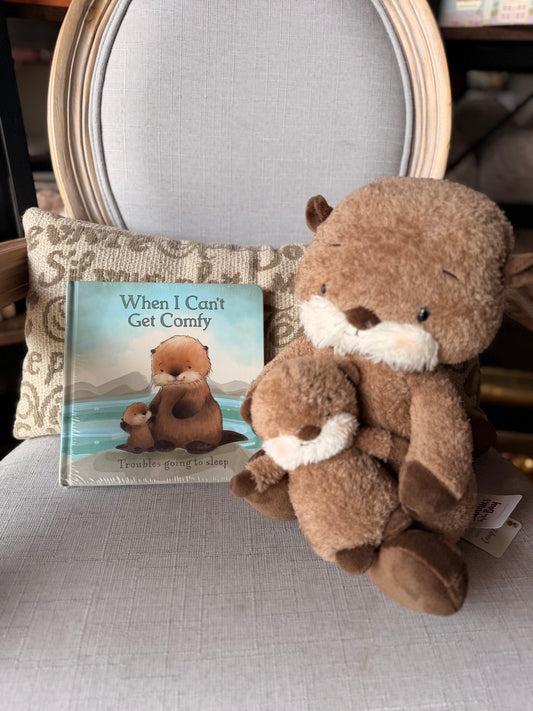 Otter & Pup Book Bundle