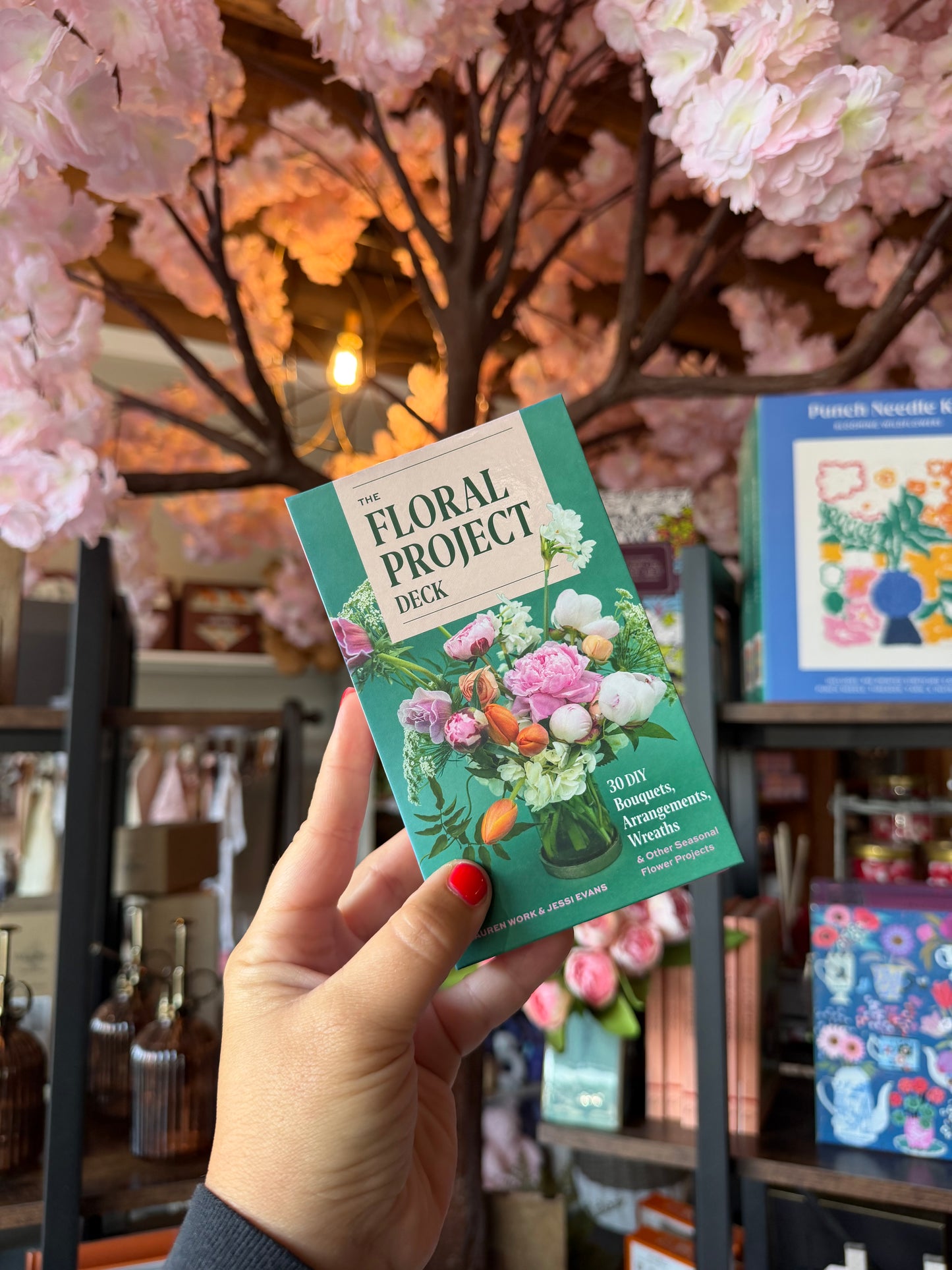 Floral Project