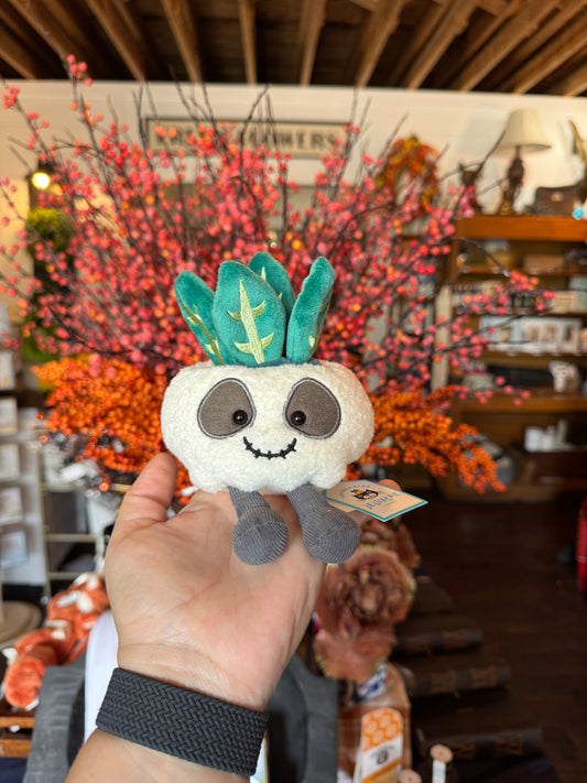 Amuseable Skull Planter