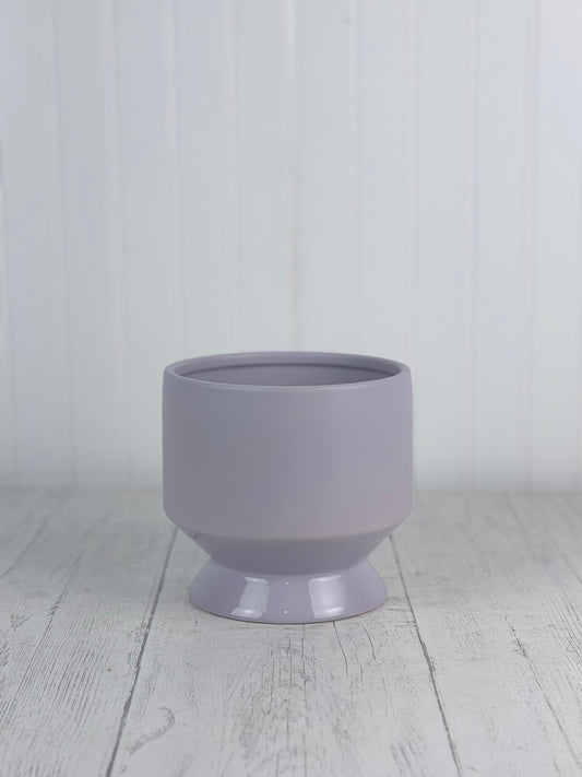Lavender Pot