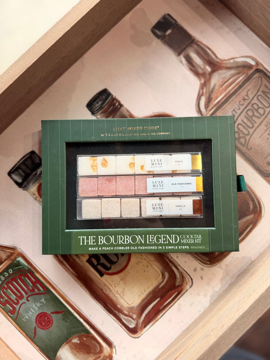 Bourbon Legend Cocktail Mixer