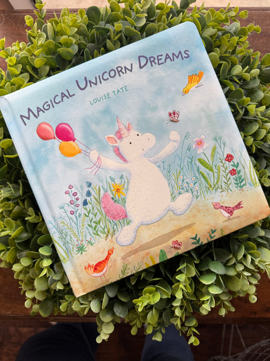 Magical Unicorn Dreams