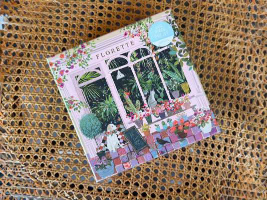 Florette 500 Piece Jigsaw Puzzle