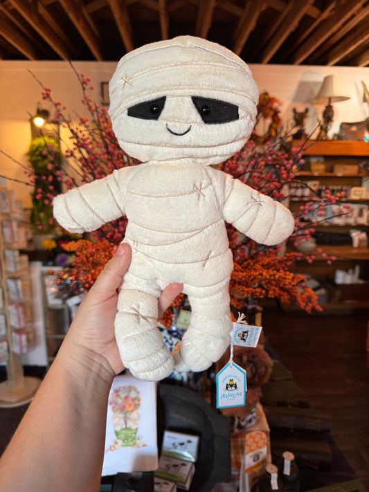 Mummy Bob