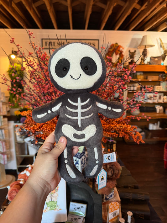 Skeleton Bob