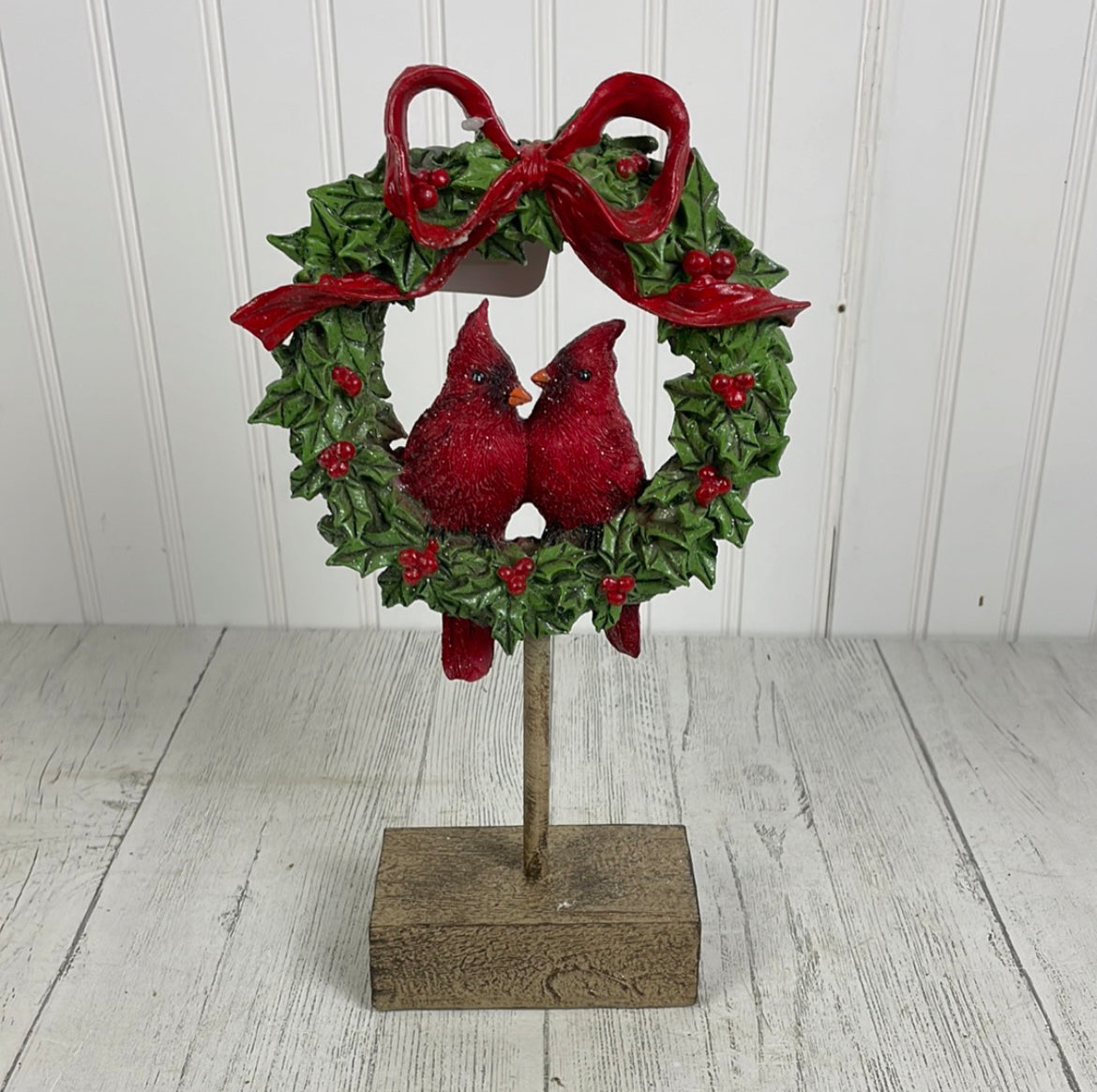 Cardinals in Wreath