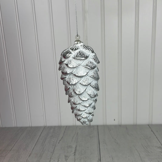 5" Pine Cone Ornament