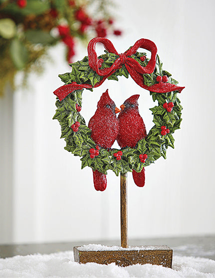 Cardinals in Wreath