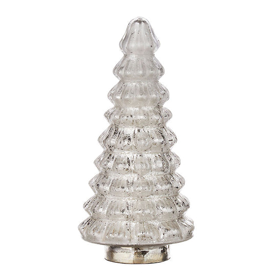 13.5" Embossed Christmas Tree