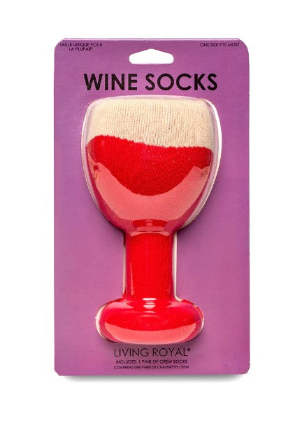 Wine Socks