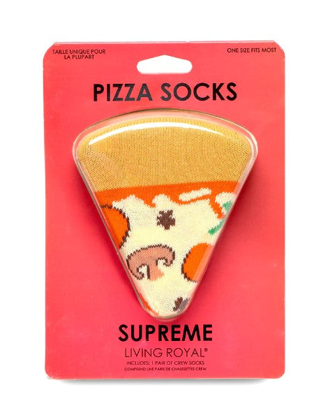 Pizza Socks