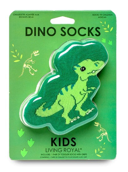 Kids Dino Socks